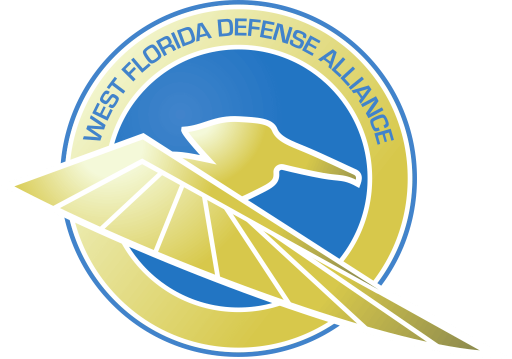 WFDA West Florida Defense Alliance logo