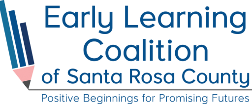 Early Learning Coalition of Santa Rosa County logo
