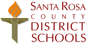 Santa Rosa County District Schools Logo
