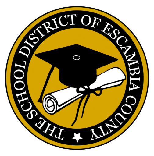 School District of Escambia County logo