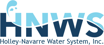Holley-Navarre Water System logo