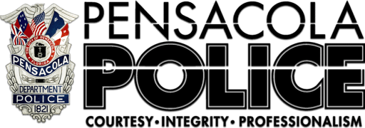Pensacola Police Department Logo
