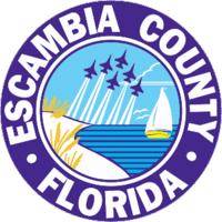 Seal of Escambia County Florida