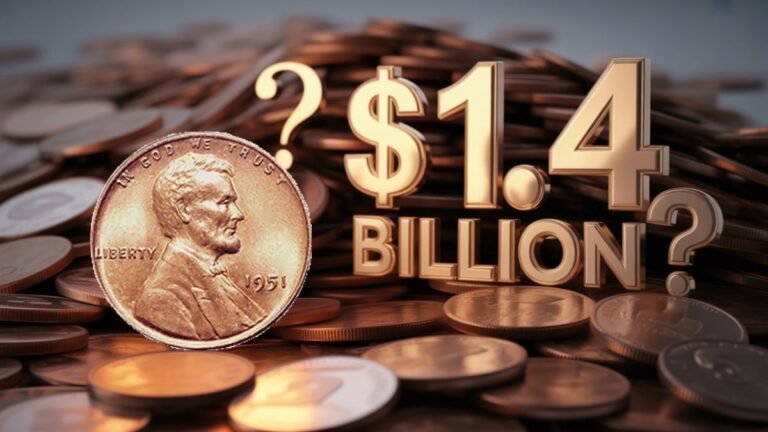 $1.4 Billion Lincoln Wheat Penny Can You Still Find It in Your Change