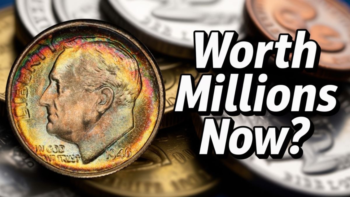 Rare Millionaire Dimes and Bicentennial Quarters Could Be Worth $350 Million – Check Your Coins