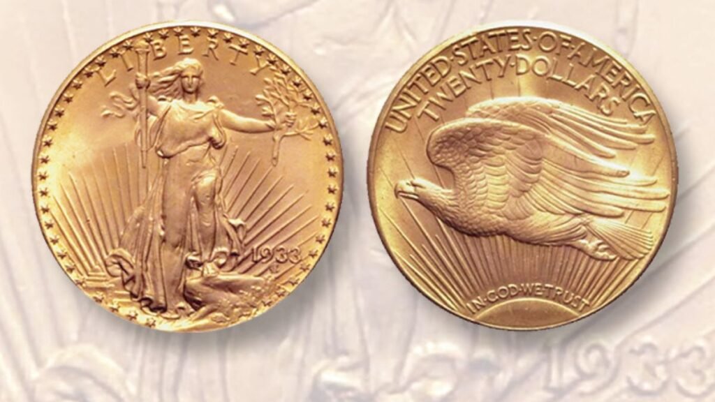 The 1933 Double Eagle – A Royal Gold Coin