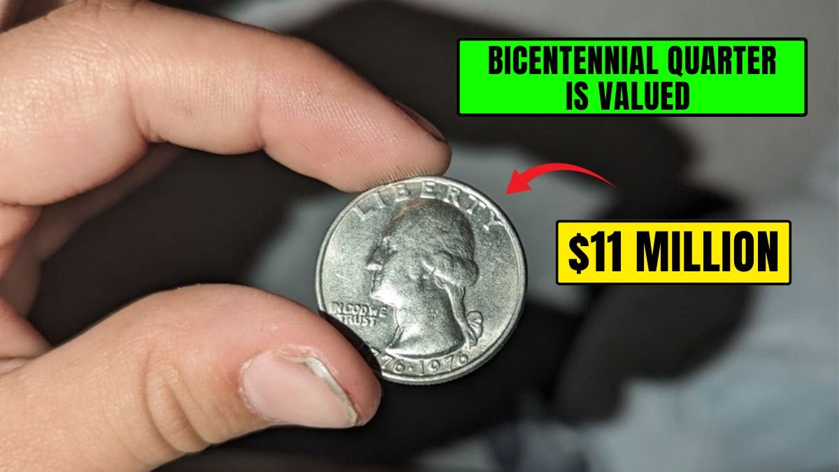 Why This Bicentennial Quarter Is Valued at $11 Million and Still Out There