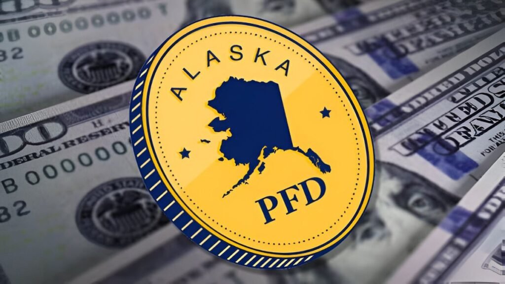 Permanent Fund Dividend (PFD)