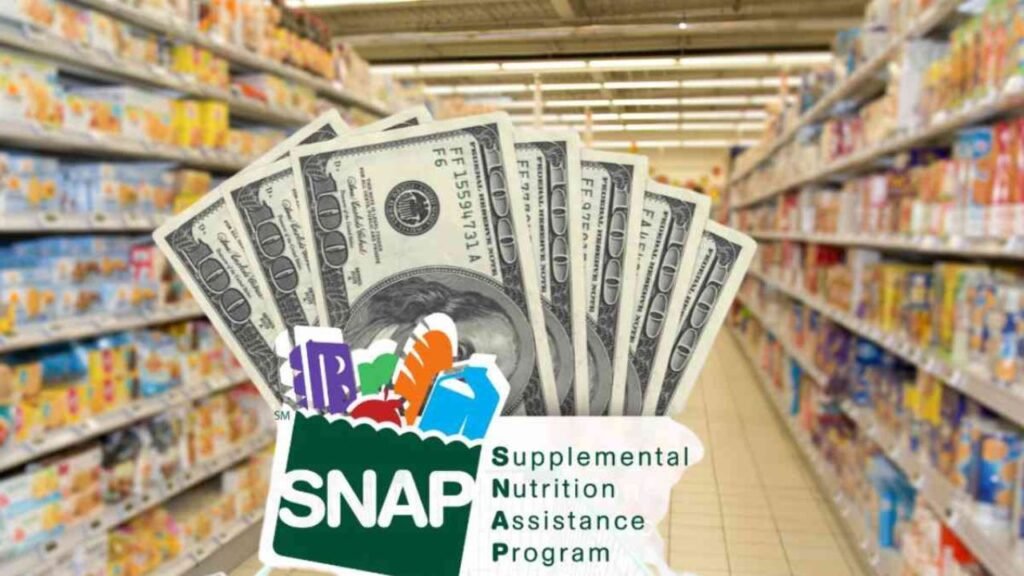 $1,756 SNAP Payment for Everyone – September 2025 Full Payment Schedule