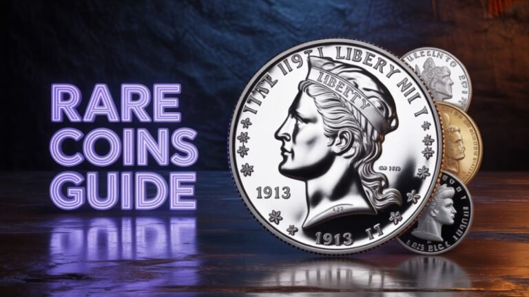 1913 Liberty Head Nickel: A $4.2 Million Rarity and 5 Coins to Discover