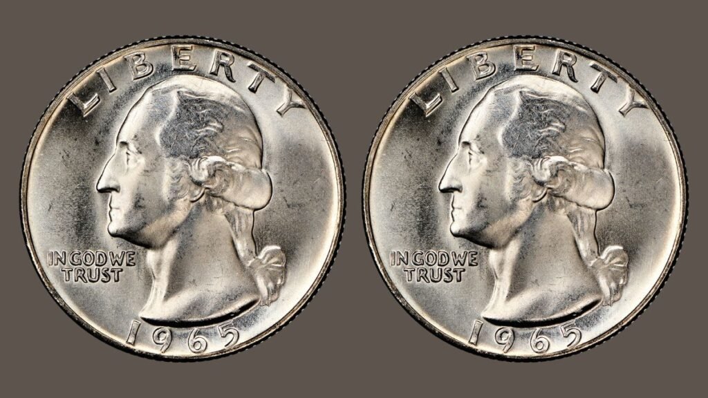 How to Spot a Rare 1965 Silver Quarter Worth Up to $7,000