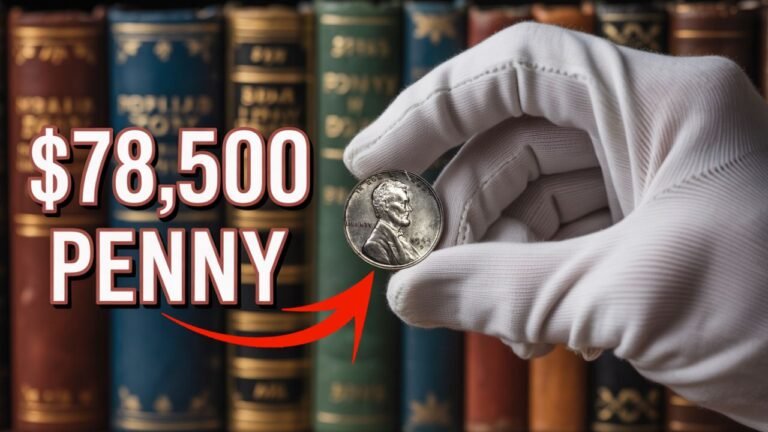 1969-S Doubled Die Penny From a Vintage Desk Drawer Could Be Worth $78,500