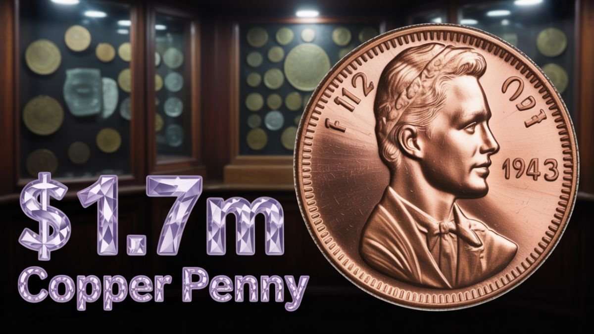 From $18.9M Double Eagle to $1.7M Copper Penny: The World’s Rarest Coins
