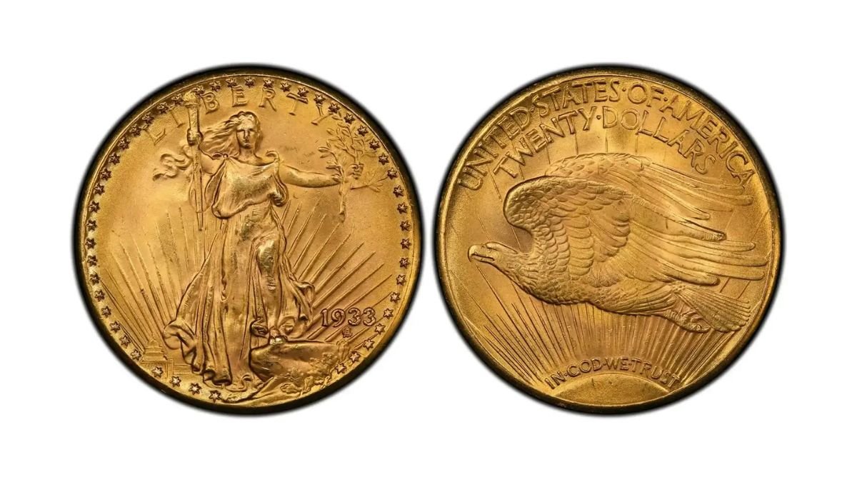 From $18.9M Double Eagle to $1.7M Copper Penny: The World’s Rarest Coins