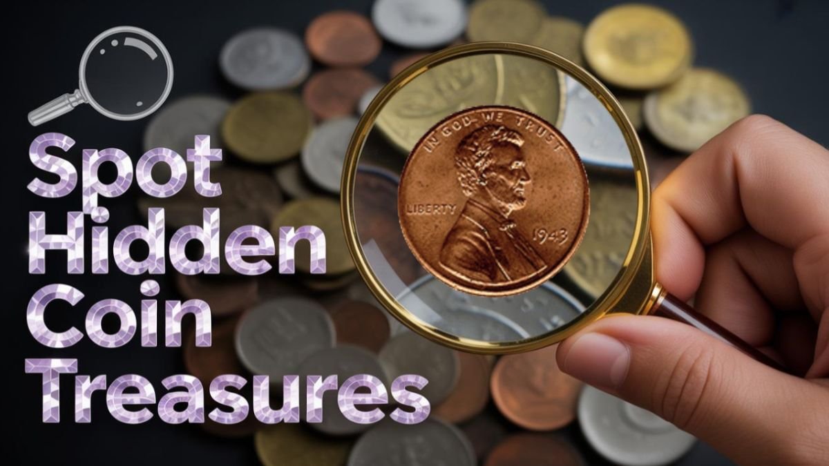 How to Spot 3 Rare Coins Worth Over $1 Million in Your Change
