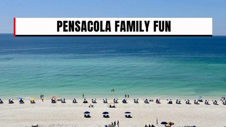 Pensacola Family Fun