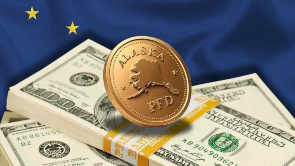 Permanent Fund Dividend (PFD)