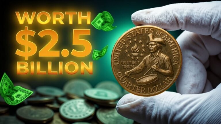 Rare Bicentennial Quarter Valued at $2.5 Billion — Tips to Identify in Your Pocket Change
