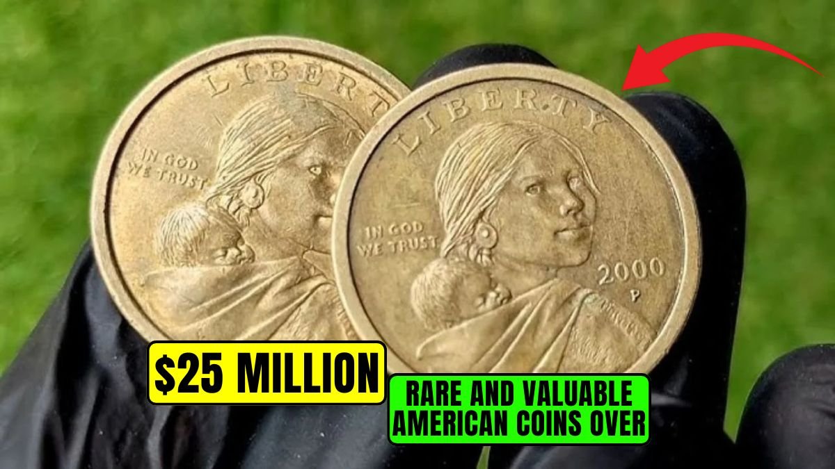 Rare Bicentennial Quarter Worth Nearly $45 Million – Plus 4 More Valued Over $20,000
