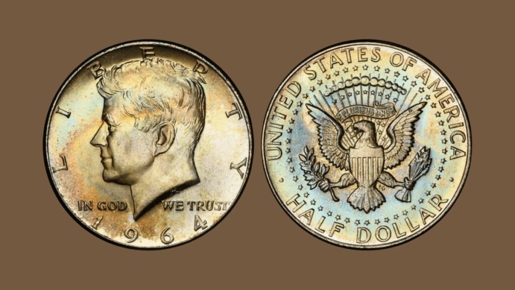 The 1964 Kennedy Half Dollar_ History, Value, and Collectability (2)