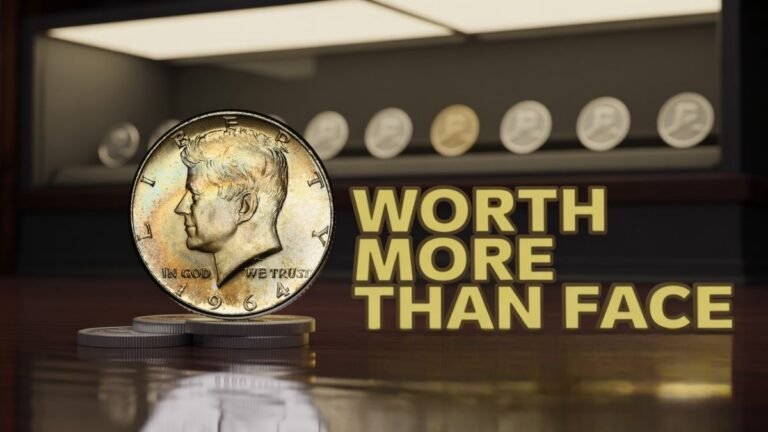 The 1964 Kennedy Half Dollar_ History, Value, and Collectability