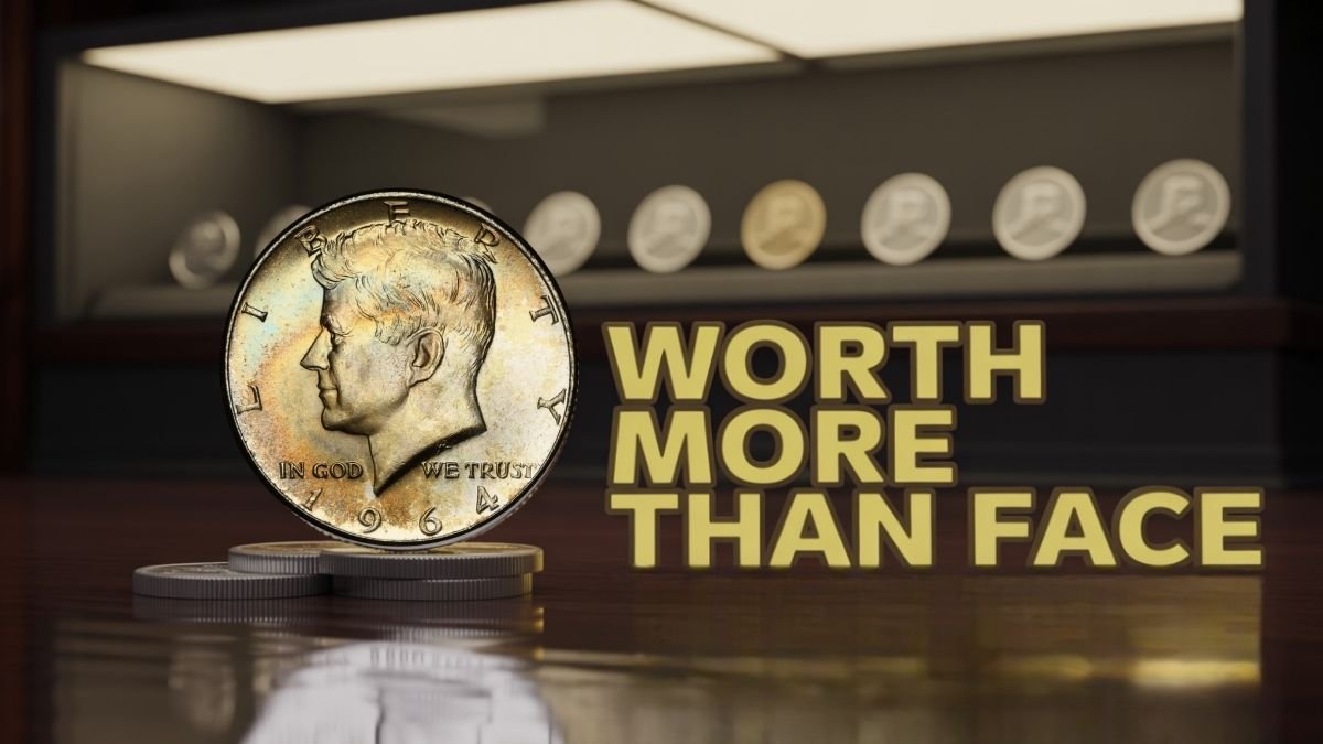 The 1964 Kennedy Half Dollar_ History, Value, and Collectability