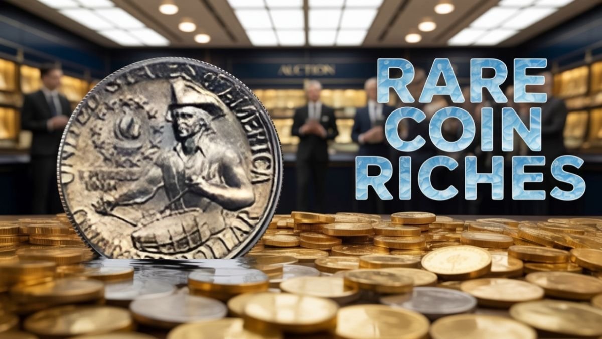 This Rare Bicentennial Quarter Could Fetch $808,888 at Auction