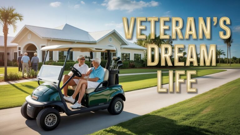 Top Reasons Florida Is the Best Retirement Destination for Veterans
