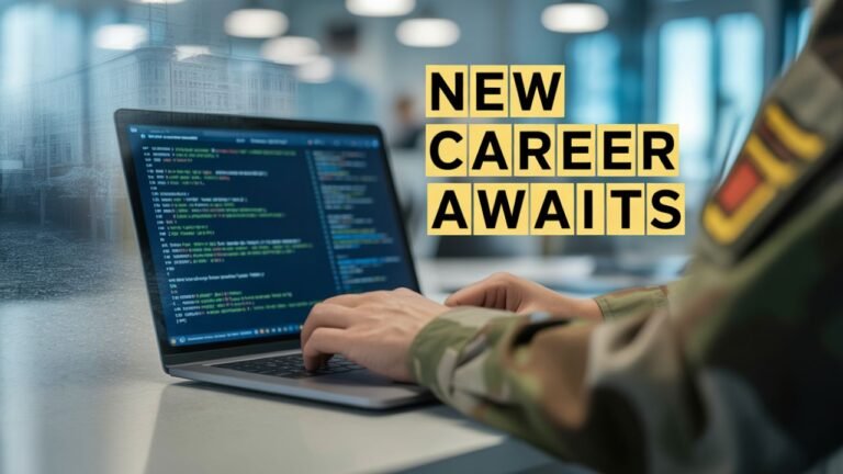 Transitioning from Military to Civilian Careers: Veteran Tips